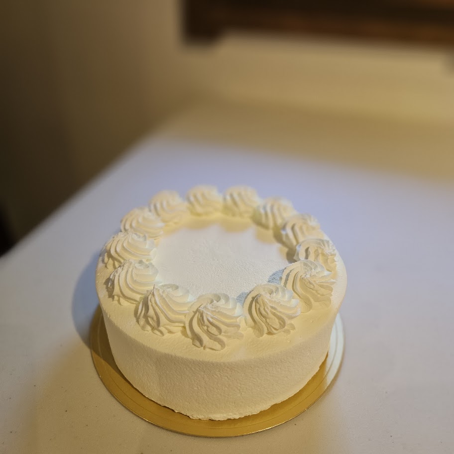 DIYいちごケーキ（土台のみ）